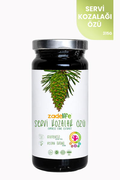 zadelife Servi Kozalak Özü 315 gr