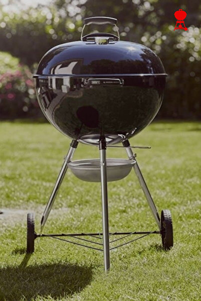 WEBER Original Kettle E-5710 BLK EU - 14101004
