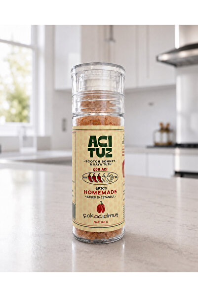 çokacıolmuş Acı Tuz - Scotch Bonnet
