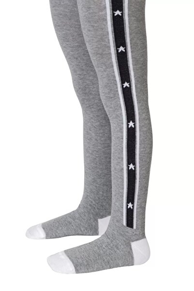 Conte Elegant Șosete din bumbac pentru copii Tip-Top, model 489 - gri, 116-12...