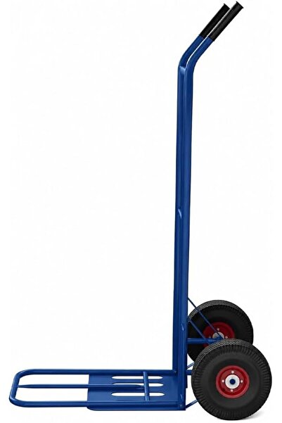 Egardenkart Full Metal 2 Wheel Heavy Duty Hand Truck Trolley 700lbs