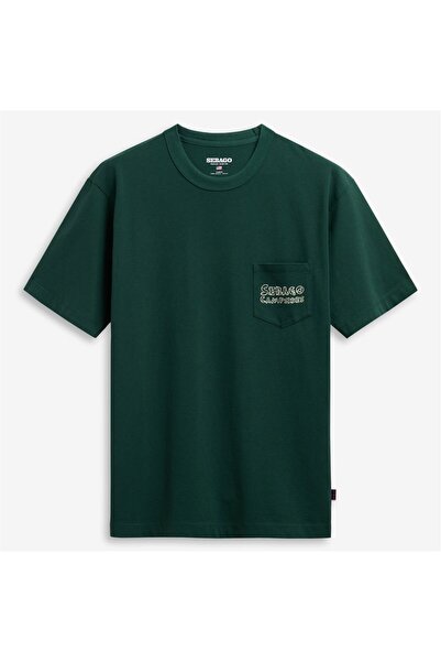 Sebago Wymanlake Unisex Kısa Kollu T-Shirt