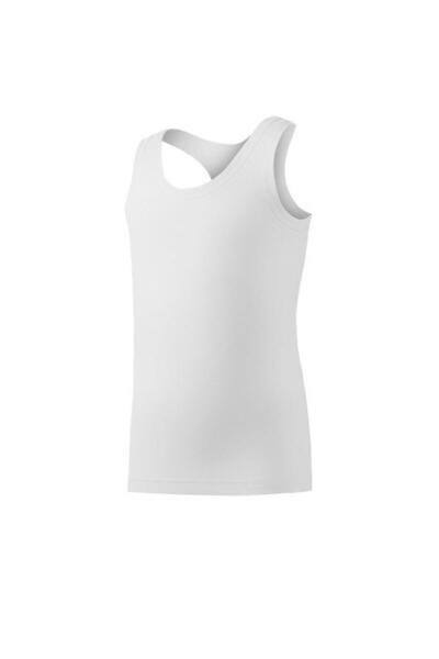 YILDIZ Tricou modal băieți 6 bucăți alb 450