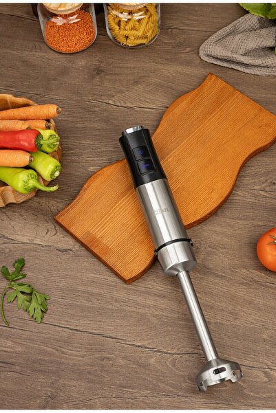 Zilan Zln3984 |   Vertical Hand Blender |   1200W 12 Speed |   Turbo |   Stai...