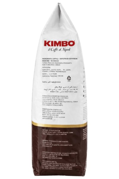 Kimbo Superior Blend Core Coffee (1 kg)