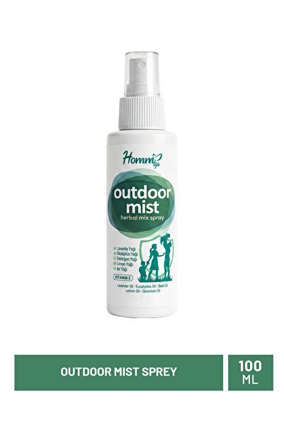 hommlife outdoor mist herbalmix spray