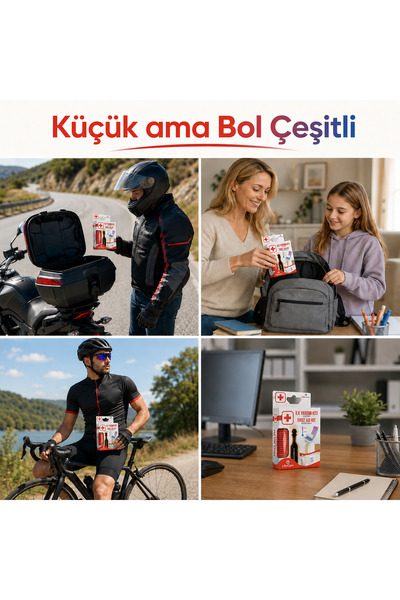 Life Care ilk yardım kiti