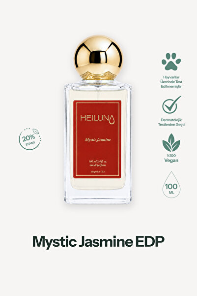 Heiluna Mystic Jasmine EDP 100 ml Kadın Parfüm