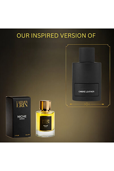 LATELİER ERİN 100 ml extract de parfum NP23 unisex