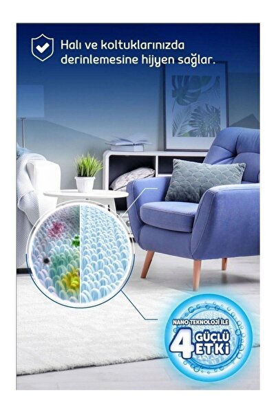 Fakir Deluxe S9800 Enerji Tasarruflu Inox Halı Yıkama Makinesi