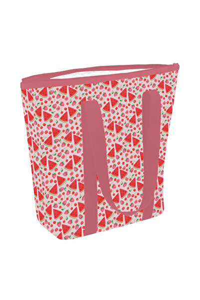 Bestchoice 17 Liter Watermelon Thermal Bag-Lunch Bag-Thermos Bag