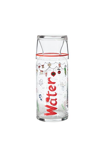 Mudo Home WATER BAŞUCU SÜRAHİSİ -NEW YEAR 700 ML