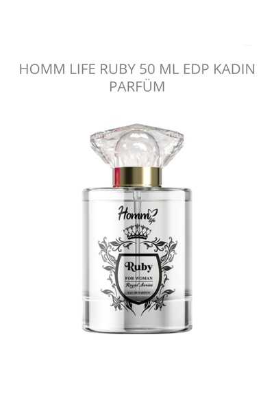 hommlife Parfüm Ruby