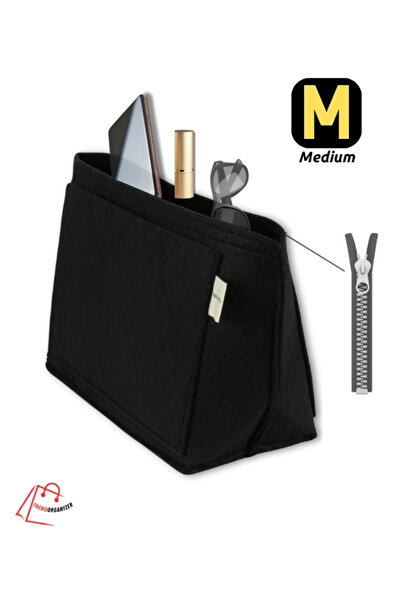 AGUELLE STYLE Zipterra Ms Women's Bag Organizer - Longc. Suitable for Brand Bag