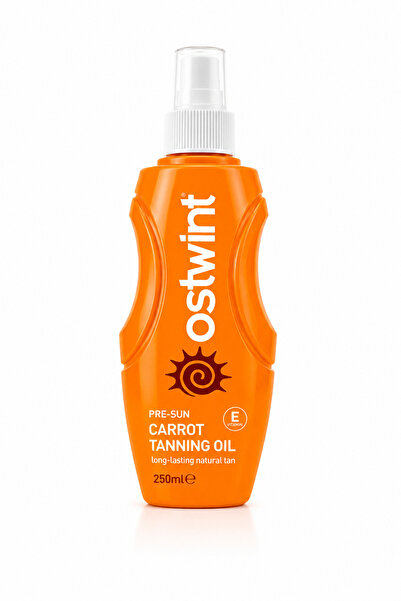 Ostwint Ulei de plajă cu morcovi - 200ml