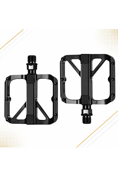 Sofia Concept Set 2 Pedale de Aluminiu Bicicleta MTB, BMX, Antiderapant, Rulm...