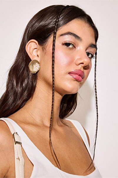 DeFacto Women's Sea Theme Earrings H7416Axns