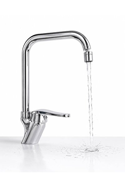 Vilas Diamond Mix Swan Sink Faucet
