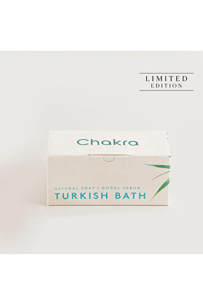 Chakra Doğal Sabun 10 x 22,5 g Türk Hamamı