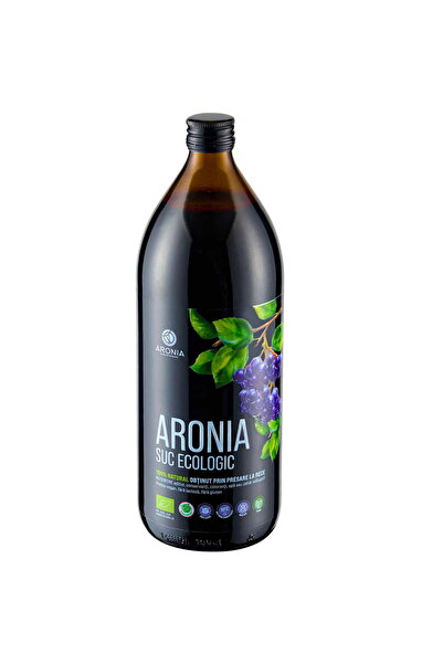 Aronia Charlottenburg Suc de Aronia /Bio 1L