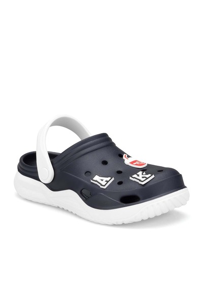 DARK SEER Ds Monapi.Ste Lavivert White Orthopedic Eva Women's Slippers Sandals