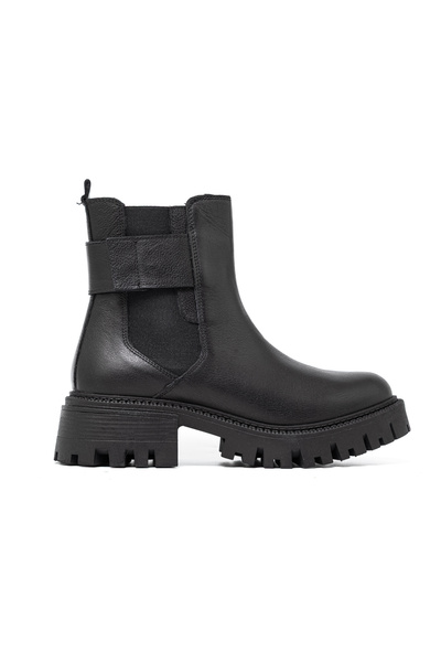 John May Women's / Girls' Boots Sr-23783-1 Black