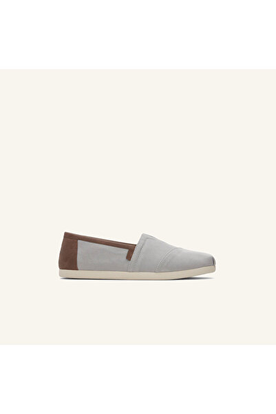 Toms حذاء إسبادريل للرجال / كتان 10020879 10020888 ألبارغاتا كلاودبوند بزخرفة...