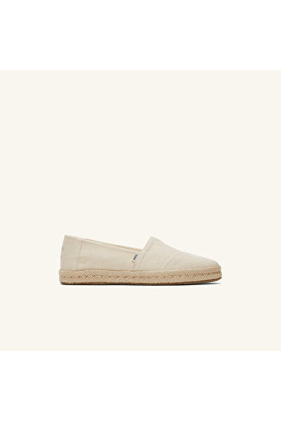 Toms Kadın / Kız Espadril / Keten 10020695/20013257 ALPARGATA ROPE 2.0 Natura...