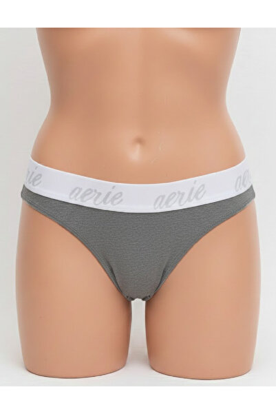 Evendi Panties, Grey