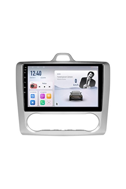 Smart Dragon SMART GO FORD FOCUS 2 YUVARLAK DİGİTAL 2006/2011 9 İNÇ 6-128 GB ...