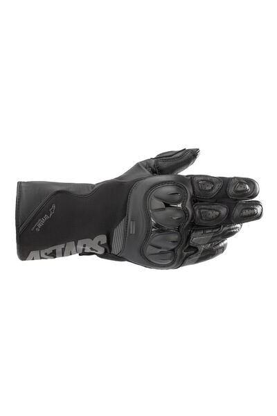 Alpinestars SP-365 Drystar Korumalı Motosiklet Eldiveni Siyah Antrasit