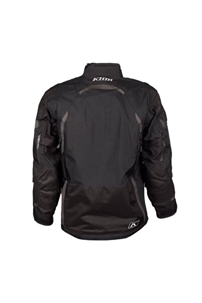 Klim Badlands Pro Korumalı Motosiklet Montu Siyah