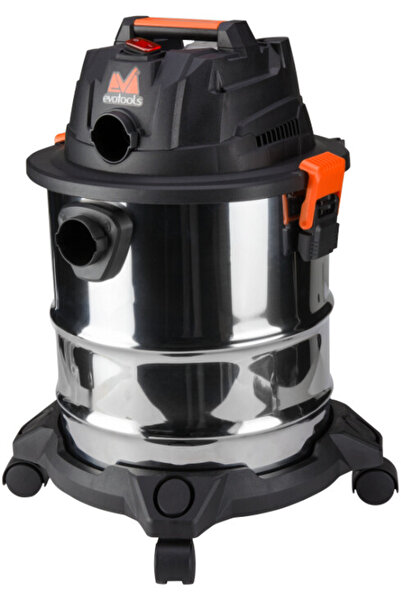 Evotools Aspirator umed-uscat fără baterie și încărcător MAX 20V ONE EPTO 20 l