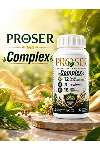 12 CANLI MİKRO ORGANİZMA 18 BİTKİ HİDROSOLLÜ PROBİYOTİK