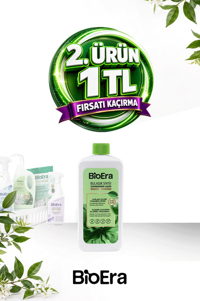 BioEra Bulaşık Sıvısı - 750 ml