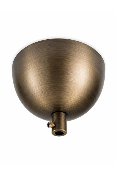 CONANA Avize Tavan Rozansı 10Cm (Eskitme) Metal