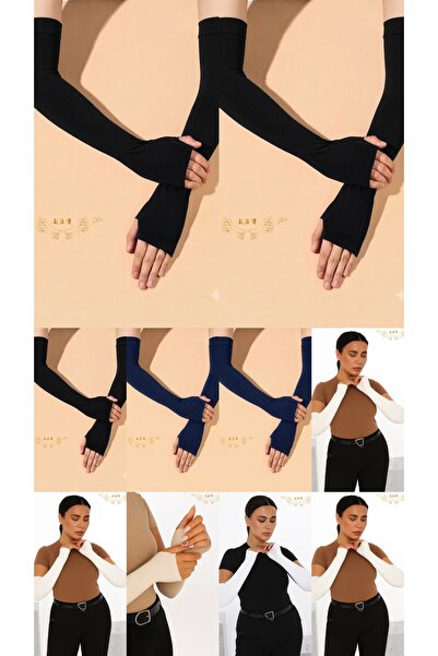 ALDAIYR 10 Practical Hijab Finger Sleeves