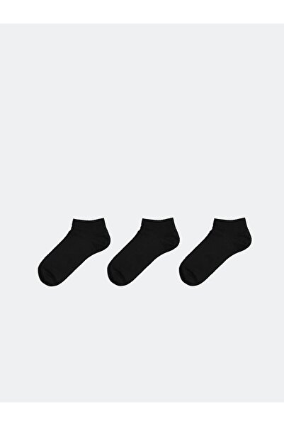 LC Waikiki Ciorapi bărbătești tip booties, pachet de 3 (S5)