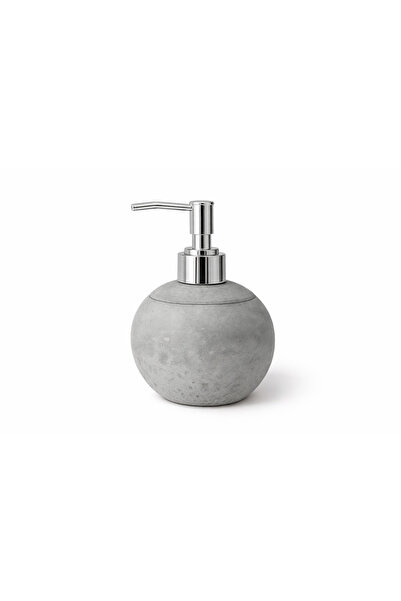 KARRA Top Model Beton Sıvı Sabunluk