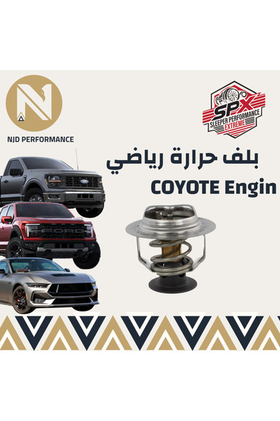OEMS Sport Heat Exchanger 71 (Ford) V6&V8