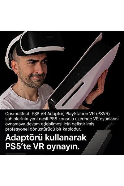 Playstation 4 VR Fiyatları, PS VR Gözlük Modelleri - Trendyol
