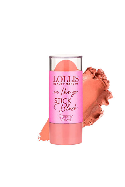 Lollis Fard de Obraz Stick on the go 02 Spring Whisper
