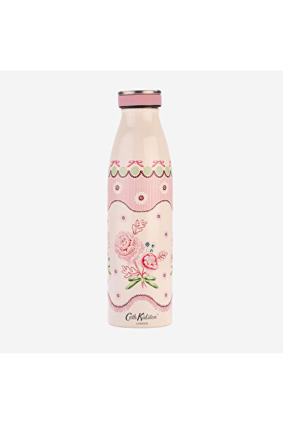 CATH KIDSTON فيلدز - ترمس ستانلس ستيل وردي اللون 460 مل