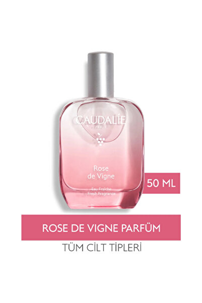 Caudalie Gül Aromalı - Rose Le Vigne Edp 50 ml Kadın Parfümü 3522930001836