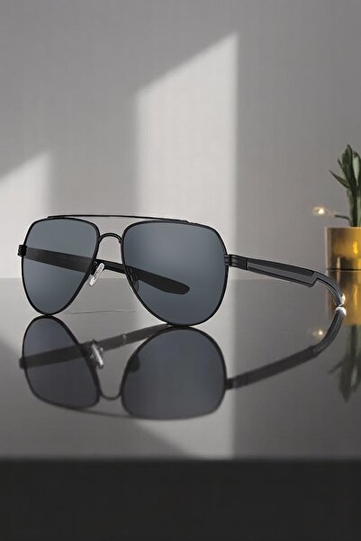 Daniel Klein Original 100% Polarized Uv400 Protection Black Color Men's Sungl...