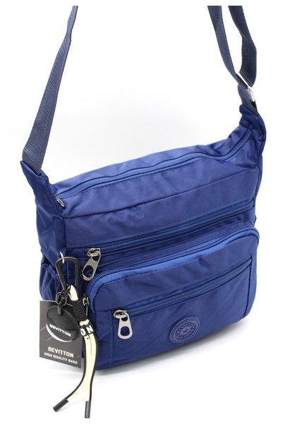 Bevitton Water Resistant Fabric Shoulder and Messenger Bag / 4100