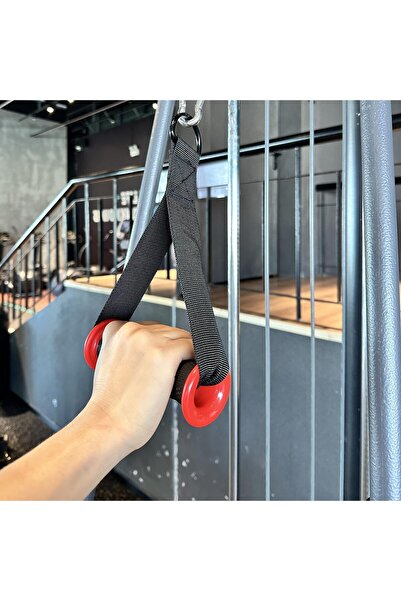 Arabest Gym Resistance Handles,Heavy-Duty Replacement Grips for Cable Machine...