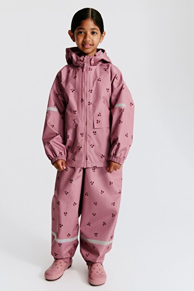 H&M Yağmur Pantolonu