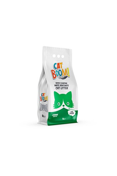 Cat Boom Catpom Cat Litter Jasmine 5 L