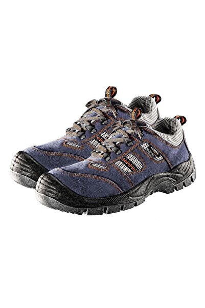NEO Pantofi de lucru din piele de caprioara, S1P, SRA, marimea 44,
